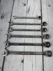 Armstrong 6 Piece Reversible Ratcheting Wrenches Usa Metric & Sae Vgc! Used. Price: $149.95.