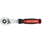Craftsman Low Profile Ratchet Wrench, 1/4 Inch Drive, 72 Tooth CMMT86821 New. Price: $56.38.