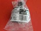 New Gearwrench 84297 1" F X 3/4" Impact Adapter. Price: $44.99.