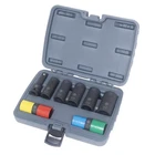 Lisle 13430 Flip Socket Set, 8 Pc. New. Price: $100.97.