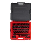 Proto J74344IM 1/2IN Drive Sae Metric Socket Set W/ Storage Case 44PC New. Price: $492.51.