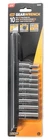 Apex Tool Group Gearwrench 10PC 1/4" Drive Sae Deep Socket Set Part Number 80305 New. Price: $26.00.