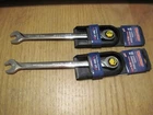 Lot Of Westward 12MM Extra Long Ratcheting Combo Combination Wrench 12PT 1LCU6 New. Price: $10.95.