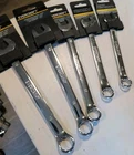 Napa Evercraft Pc Metric Combination Wrench Set 15MM-19MM New. Price: $40.46.