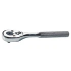 Proto J4749HS Hand Ratchet, 5 In, Chrome, 1/4 4LV06 New. Price: $64.76.