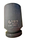 Grey Pneumatic 4050D , 1" Drive 6PT 1-9/16" Deep Impact Socket Warranty New. Price: $41.99.