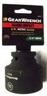 Gearwrench 84857 Standard Impact Socket 46MM 3/4" Drive Point New. Price: $12.00.