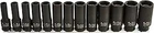 Grey Pneumatic 1213MDG 13PC 3/8" Drive Deep Metric Impact Socket Set New. Price: $217.34.