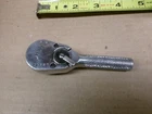 Mac Tools Usa 3/8" Drive 3/4" Stubby Ratchet No XR1 Used. Price: $67.50.