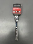 Craftsman *new* CMMT99423 1/4" Drive Mini Head 72 Tooth Quick Release Ratchet. Price: $22.00.