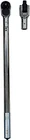 Vim Tools 3/4 Dr. Heavy-duty Extendable Ratchet And Breaker Bar Kit HDR34K New!. Price: $204.99.
