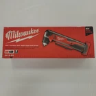 New! Milwaukee M18 18V Cordless 3/8" Right Angle Drill 2615-20 (tool Only). Price: $122.80.