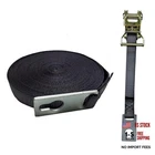 Brumleve Center Ridge Strap Kit With Ratchet/ Keyhole Plates 1 Inch X 46 Feet New. Price: $87.25.