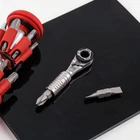 Mini Ratchet Wrench Tg One Of The World Smallest 1/4" Edc For New. Price: $35.75.