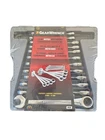 Gearwrench Piece Metric Ratcheting Set 9412 New. Price: $66.00.