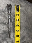Snap-on TX72 1/4 Inch Drive Dual 80 Locking Flexhead Ratchet Used. Price: $110.00.