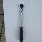 Craftsman 44836 -vt- 3/8" Ergo Flex Head Ratchet Full Polish Black Handle New. Price: $95.00.