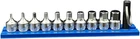 Stubby Metric Hex Socket Driver Bits 10-PC Set Vim Tools Automotive New. Price: $61.99.