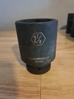Gearwrench 84268 1" Drive 2-1/8" Deep Impact Socket Points Black Oxide New. Price: $78.00.