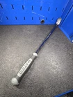 Matco CFR248NLFX Black/gray 1/2" 88 Tooth Locking Flex Head Ratchet 27-3/8 Used. Price: $289.99.