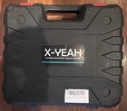X-yeah Cordless Brushless Impact Wrench With Carrying Case Used. Price: $119.91.