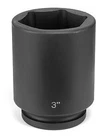 Grey Pneumatic GRY-4104D 1DR 3-1/4 Deep Impact New. Price: $210.63.