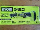 Multi-size Ratchet 18V Ryobi One+ 1/2" 3/8" 1/4" Dr. Socket +batt/chg PCL280K1 New. Price: $173.99.