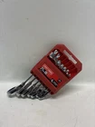 Craftsman CMMT87009 Pc Metric Ratcheting Flex Head Wrenches Used. Price: $49.99.