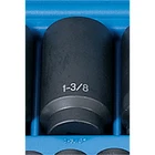 Grey Pneumatic 2044D 1/2" Drive X 1-3/8" Deep New. Price: $30.37.