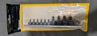Titan 16143 10-PIECE Stubby Impact Star Bit Set New. Price: $16.79.