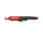 Craftsman V20 Cordless Ratchet Wrench, 3/8 Inch Drive, 300 Rpm - Tool Only New. Price: $69.49.