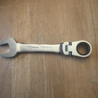 Icon Pro Stubby Flex 19MM Metric Ratcheting Wrench WRSTFM19 7 Long Never-used Open. Price: $24.97.