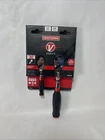 Craftsman V-series 1/4" And 3/8" Drive Comfort Grip Ratchet Set CMMT86502V New. Price: $43.95.