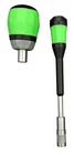 Vim Tools Irsk Stubby Ratcheting Screwdriver And Bit Holder Kit New. Price: $29.95.