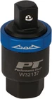 Performance Tool W32137 1/2 Inch Drive Ratcheting Adapter New. Price: $24.99.