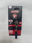Craftsman V-series 1/4" Drive Comfort Grip 80T Ratchet CMMT86304V New. Price: $24.99.