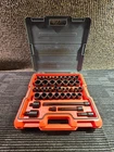 (44 Pieces) Proto J74344IM Socket 1/2" Drive Sae/metric 3/8 In 7/16 Open. Price: $632.47.