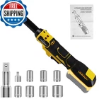 Zaygyize 3/8 Extended Cordless Ratchet Wrench For Dewalt 20V Series Batteries New. Price: $96.41.