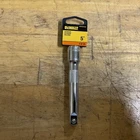 Dewalt DWMT86407OSP 5" Chrome Extension, 1/2" Drive. Nos New. Price: $10.00.