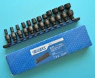 Mac Tools Expert 12 Piece 1/4 Drive Metric Universal Impact Socket Set - 15MM Used. Price: $124.95.