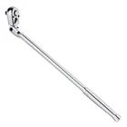 Workpro 12" Extra Long Flex Head Ratchet Handle 1/4" Quick Release Reversible New. Price: $22.99.