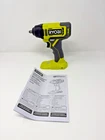 Ryobi PCL250B One+ 18V Cordless 3/8 Inch Impact Wrench (tool Only) Open. Price: $78.86.