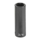 1/2" Drive X 17MM Deep 2017MD Grey Pneumatic Metal 729440464790 Sockets, New. Price: $20.72.