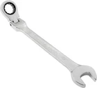 Piutouyar 19MM Flex-head Ratcheting Wrench, Professional Metric New. Price: $13.21.