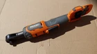 Ridgid R866011 18V Brushless Cordless 3/8" Drive Ratchet Used. Price: $114.90.