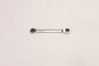 Flzosper E-torx Double Box Ratcheting Wrench, E10X Heavy E12, Chrome New. Price: $20.58.