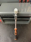 Mac Tools MAX90 1/4 Drive Flex Head Ratchet 90-TOOTH Comfort Grip Used. Price: $180.00.