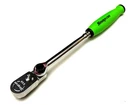 New Snap-on FHC72MPG Green 3/8" Drive Compact Multi-position Ratchet. Price: $209.99.