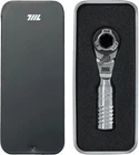 711L Mini Ratchet Wrench Tg - One Of The World's Smallest 1/4" Edc New. Price: $36.66.