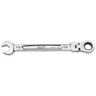 Milwaukee Tool 45-96-9815 9/16 In. Sae Flex Head Combination Wrench New. Price: $30.99.